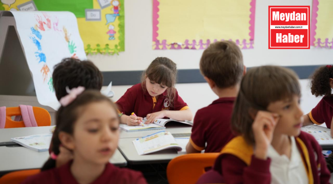 Çocuklar resimle ve mektupla MİT'i anlatacak