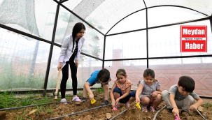 Ekolojik yaşama can suyu