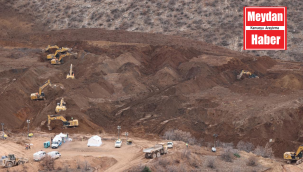 Erzincan'daki maden kazasında 1 işçinin daha cansız bedenine ulaşıldı