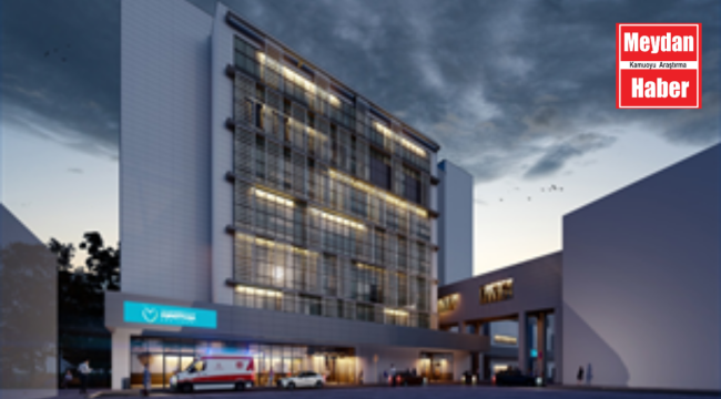 Eşrefpaşa Hastanesi'ne ek hizmet binası geliyor