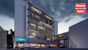 Eşrefpaşa Hastanesi'ne ek hizmet binası geliyor