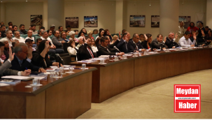 FİLİZ BAŞKAN'DAN İKİNCİ DÖNEMİN İLK ADIMI: ESNAF MASASI KURULACAK!