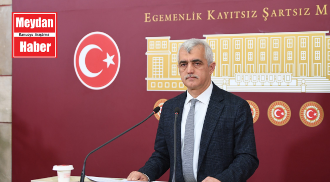 Gergerlioğlu,  "9. Yargı Paketi toplumun beklentilerini karşılamalı"