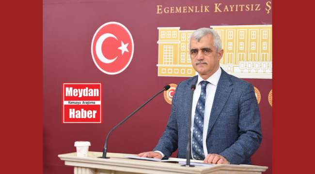 Gergerlioğlu, "Körfez'e demirleyen gemiler denizi kirletiyor"