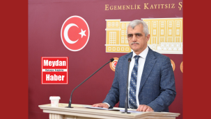Gergerlioğlu, "Körfez'e demirleyen gemiler denizi kirletiyor"