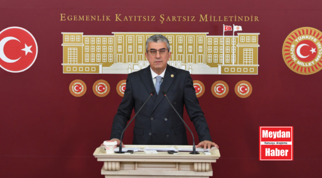 Gökhan Günaydın: 'Çorlu'da Bakanlık Yetkililerinin Hiç Mi Kusuru Yok?'