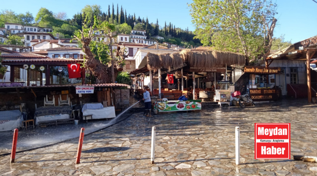 İLHAM VEREN KENT ZİYARETÇİLERİNİ BEKLİYOR