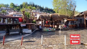 İLHAM VEREN KENT ZİYARETÇİLERİNİ BEKLİYOR