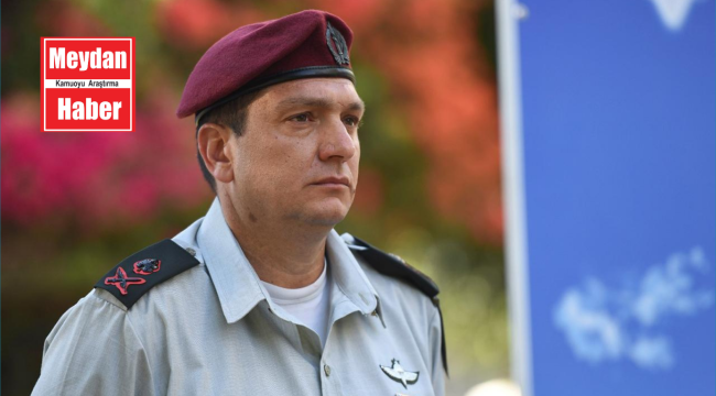 İsrail Askeri İstihbarat Şefi Aharon Haliva istifa etti
