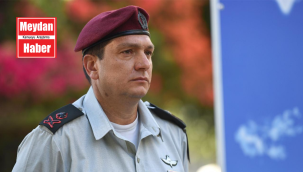 İsrail Askeri İstihbarat Şefi Aharon Haliva istifa etti