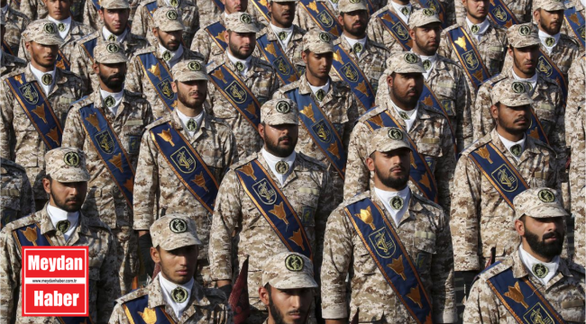 İsrail'den İran Devrim Muhafızları Ordusu'nun "terör örgütü" ilan edilmesi çağrısı