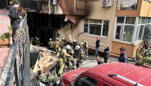 İstanbul'da yangın faciası: 8 kişi hayatını kaybetti