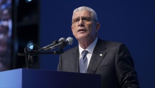 İyi Parti'de genel başkanlığa Müsavat Dervişoğlu seçildi