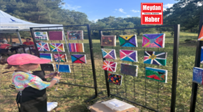 İzmir Büyükşehir Belediyesi'nden ailelere atıksız yaşam kampı