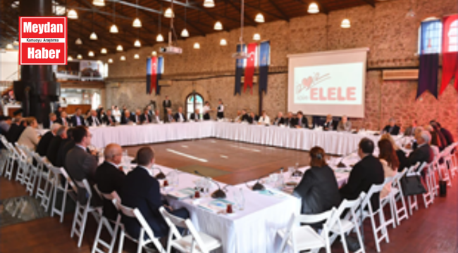 "İzmir'in kalkınması için çalışacağız"