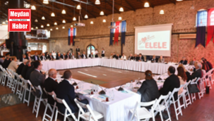 "İzmir'in kalkınması için çalışacağız"