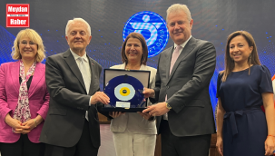 İZMİR TİCARET ODASI, BAŞKAN SANİYE BORA FIÇI'YA BAŞARILAR DİLEDİ