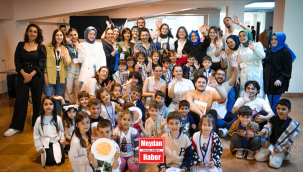 Kartal Belediyesi Kreş Öğrencileri Maltepe Üniversitesi'ne Konuk Oldu