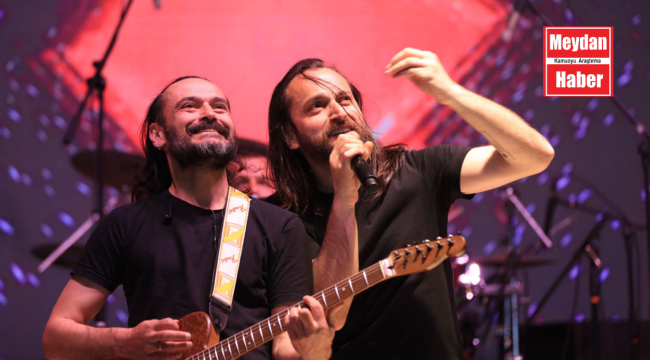 'Koyuncu Güzelbahçe'yi coşturdu'