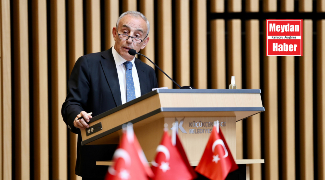 KÜÇÜKÇEKMECE BELEDİYE MECLİSİ'NDE 2023 YILI FAALİYET RAPORU KABUL EDİLDİ