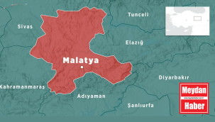 Malatya'da 4,5 büyüklüğünde deprem