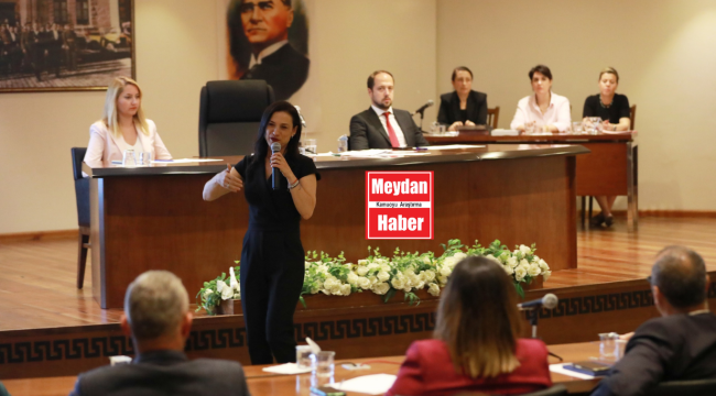 MALİ HİZMET KALİTESİNDE YÜKSELİŞ: FİLİZ BAŞKAN MALİ TABLOYU AÇIKLADI