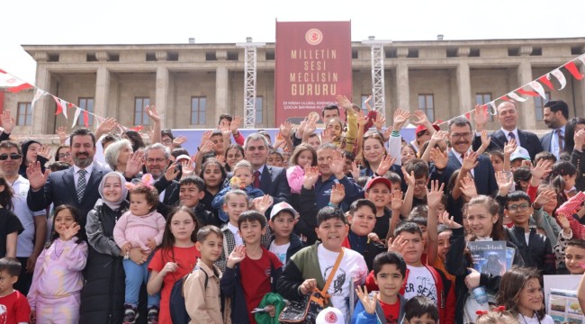 MECLİS BAHÇESİ ÇOCUK BAHÇESİ BİLİM ŞENLİĞİ 