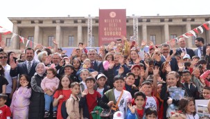 MECLİS BAHÇESİ ÇOCUK BAHÇESİ BİLİM ŞENLİĞİ 