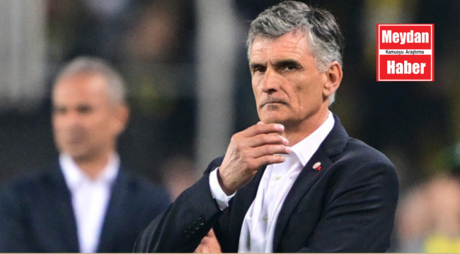 Mendilibar: Topu rakibe verip onları yorduk