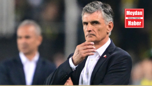 Mendilibar: Topu rakibe verip onları yorduk