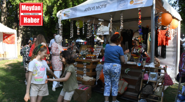 Portakal Çiçeği Karnavalı ziyaretçilerini ağırlamaya başladı