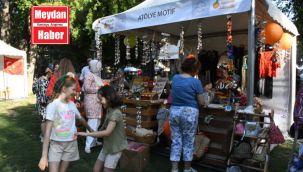 Portakal Çiçeği Karnavalı ziyaretçilerini ağırlamaya başladı