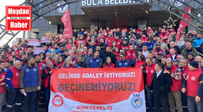 Seçim bitti, bayram geçti, işçilerin mağduriyeti sürüyor