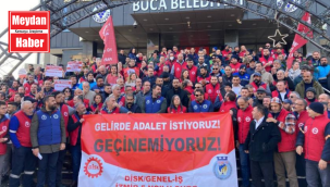 Seçim bitti, bayram geçti, işçilerin mağduriyeti sürüyor