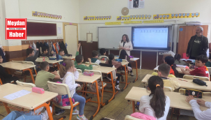 SIFIR ATIK BİLİNÇLENDİRME EĞİTİMLERİ SÜRÜYOR