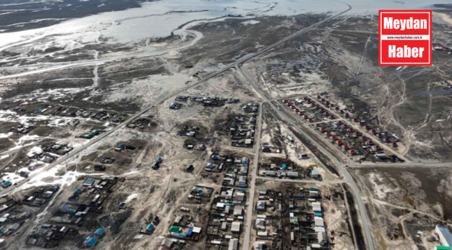 Türkiye'den Kazakistan'a "geçmiş olsun" mesajı