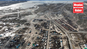 Türkiye'den Kazakistan'a "geçmiş olsun" mesajı