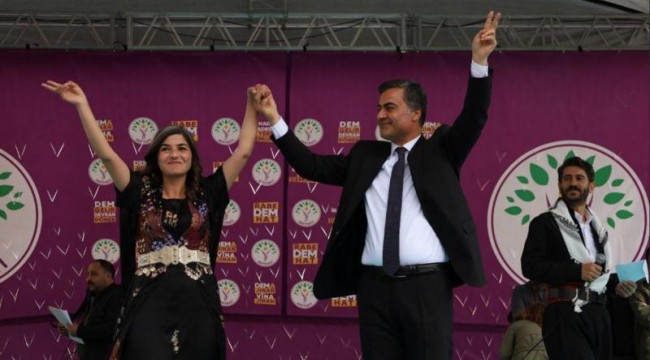 VAN'DA GERİLİM BÜYÜYOR!