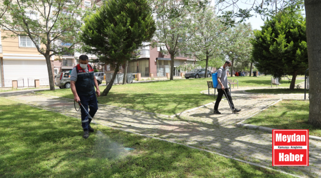 Vatandaş istedi, Başkan Önal talimat verdi