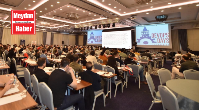 Yazılım dünyası İstanbul'da buluştu