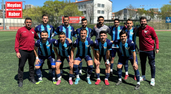 Yenimahalle'den kritik galibiyet