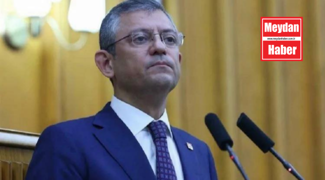 Yerel seçim zaferinden sonra CHP'de ilk grup toplantısı