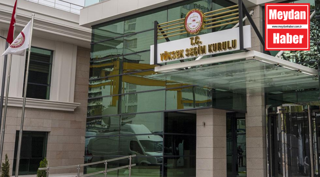 YSK, Van kararının gerekçesini bugün yazacak