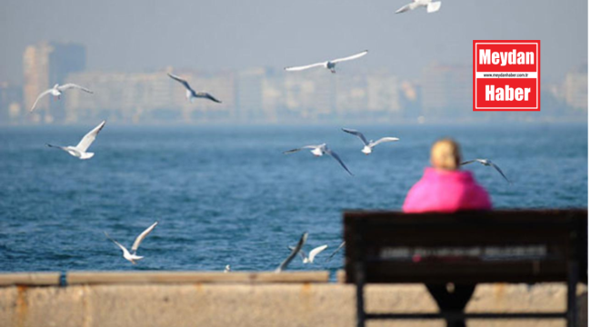 Yurt genelinde sıcaklıklar artacak