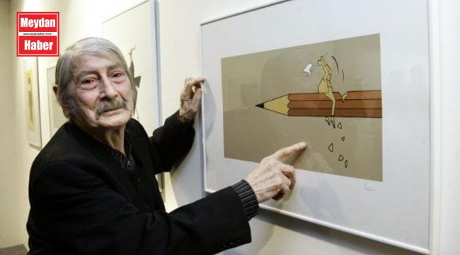 14. Uluslararası Turhan Selçuk Karikatür Yarışması başvuruları sona erdi