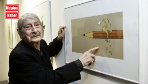 14. Uluslararası Turhan Selçuk Karikatür Yarışması başvuruları sona erdi