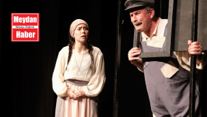 27. FEVZİ BAYAZITOĞLU TİYATRO GÜNLERİ BAŞLADI