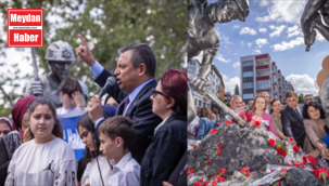 301 madenci için duygusal buluşma