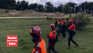 75 yaşındaki kayıp kadını arama çalışmaları 7 gündür sürüyor