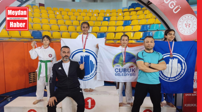 ALTINDAĞLI MİNİK JUDOCULAR ŞAMPİYON OLDU